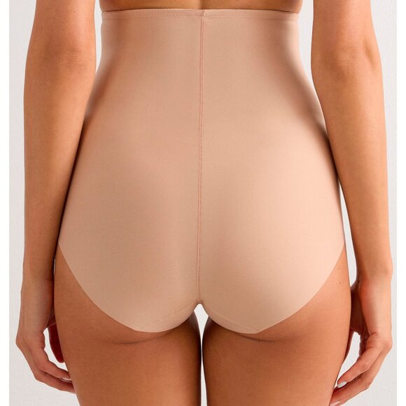 Intimissimi High Waist Shaping Hipster in Seamless Microfiber / Size XXL - Picture 4 of 6